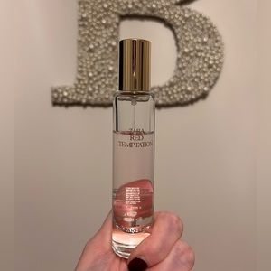 ZARA RED TEMPTATION PARFUM